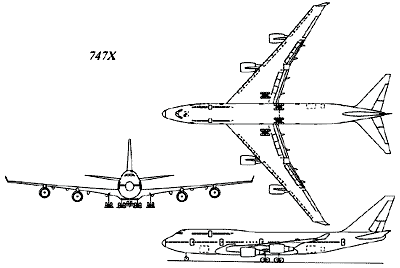  747X